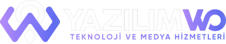 YazılımWO — Teknoloji ve Medya Hizmetleri